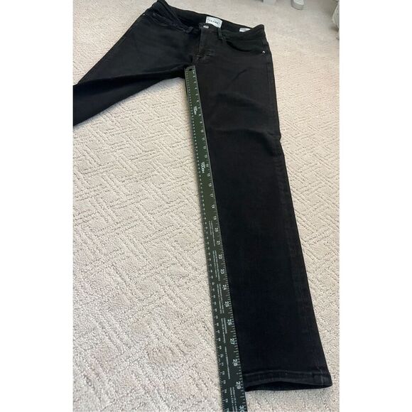 EUC Frame Denim Le One Skinny Jeans - Picture 2 of 7